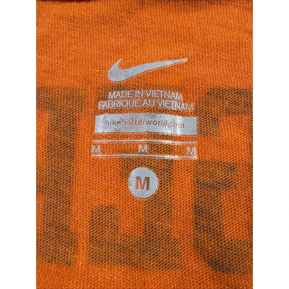 Nike Women's Clemson Tigers Shirt, Size Medium